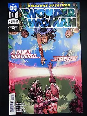 Buy WONDER Woman #45 - DC Comics #PE • 2.75£