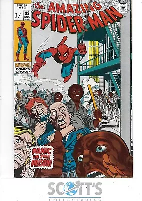 Buy Amazing Spider-man  #99  Vf • 70£