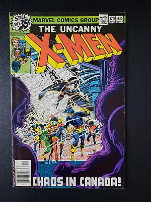 Buy Uncanny X-Men 120 1st Appearance Alpha Flight 1979 Marvel • 80.37£