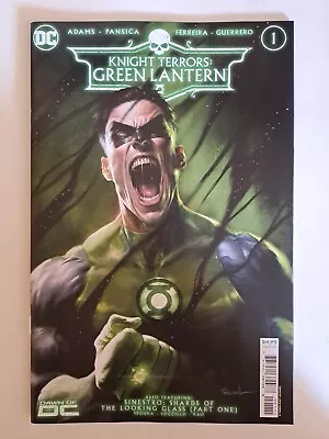 Buy Knight Terrors: Green Lantern # 1. • 6£