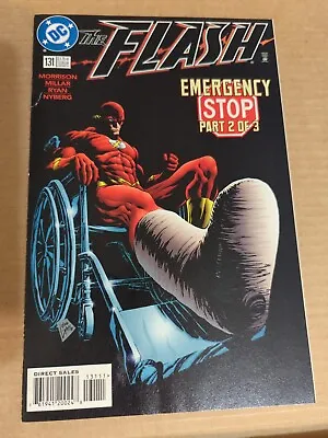 Buy DC Comics Flash #131 (2nd Series)  1997 • 5.59£