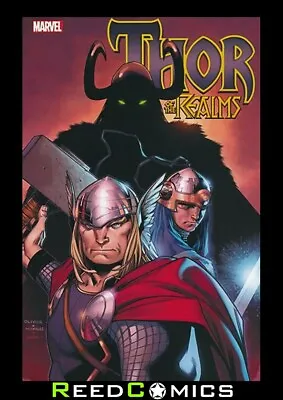 Buy THOR OF REALMS GRAPHIC NOVEL (272 Pages) New Paperback • 20.50£