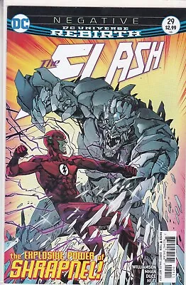Buy Dc Comic The Flash Vol. 5 Rebirth #29 October 2017 Fast P&p Same Day Dispatch • 4.99£