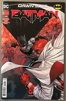 Buy Batman #135 By Zdarsky Red Mask Joker '89 Beyond LGY 900 Variant A NM/M 2023 • 5.62£