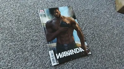 Buy Wakanda #1 Artgerm Variant (2022) Marvel Series • 1.65£