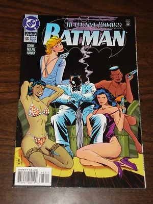 Buy Detective Comics #683 Batman Dark Knight Nm Condition March 1995 • 6.99£