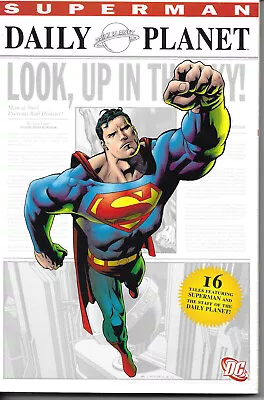 Buy Superman Daily Planet TPB DC Jimmy Olsen Lois Lane Metropolis Perry White Action • 9.64£