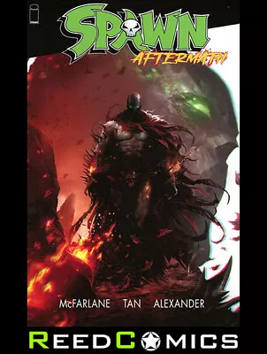 Buy SPAWN AFTERMATH GRAPHIC NOVEL New Paperback Collects Issues #302-307 • 13.50£