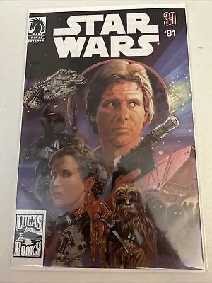 Buy Star Wars #81 Dark Horse Comics Comic Pack Variant Extremely Rare • 32.43£