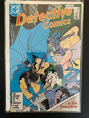 Buy Detective Comics 570 High Grade DC Comic Book CL87-248 • 23.71£