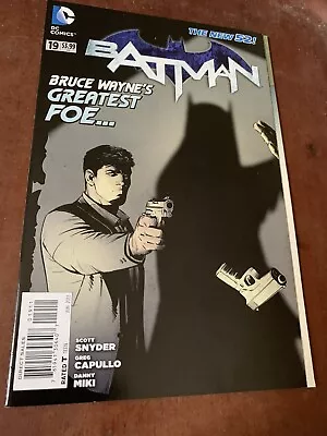 Buy Batman #19 Dc Comics New 52 • 2.25£