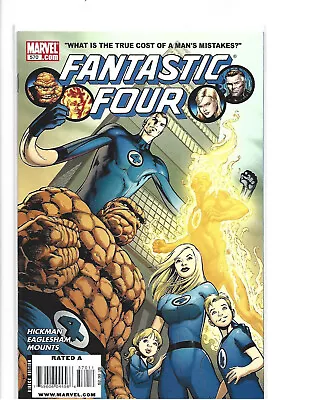 Buy Fantastic Four # 570 * Marvel Comics • 1.99£