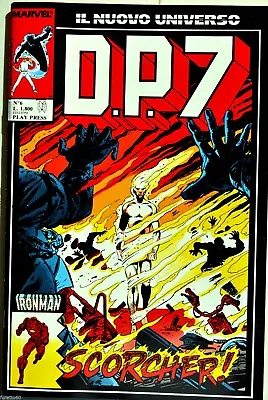Buy D.P. 7 No. 6 Edition Play Press - New • 2.15£