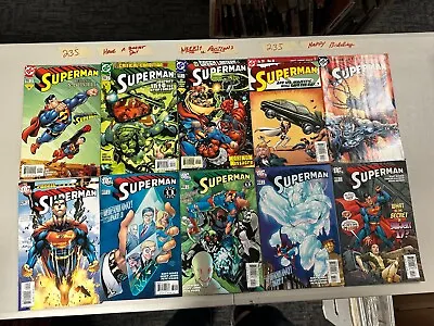 Buy Lot Of 10 Comic Lot (see Pictures) 235-9 • 5.62£