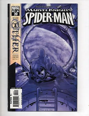 Buy Marvel Comics Marvel Knights Spider-Man Volume 1 Book #20 VF+ • 1.99£