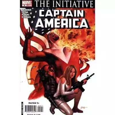 Buy Captain America (2005 Series) #29 In Very Fine + Condition. Marvel Comics [j` • 1.38£