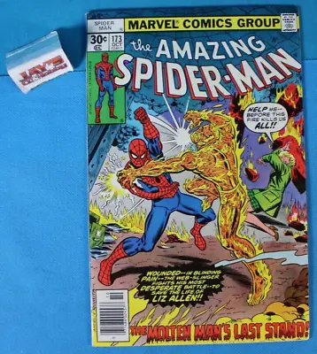 Buy The Amazing Spider-Man #172 1977 Marvel Comics 1st App Rocket Racer • 27.98£