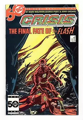 Buy Crisis On Infinite Earths #8 FN/VF 7.0 1985 • 18.50£