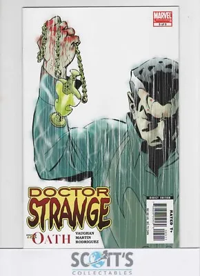 Buy Doctor Strange : The Oath   #5    Nm- • 2.95£