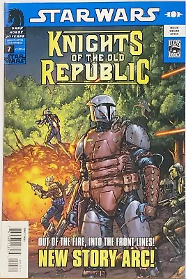 Buy Star Wars Knights Of The Old Republic #7 1st App Rohlan Dyre 2006 Dark Horse • 31.86£