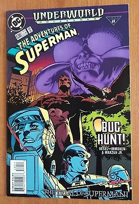 Buy Adventures Of Superman #530 - DC Comics 1st Print • 6.99£