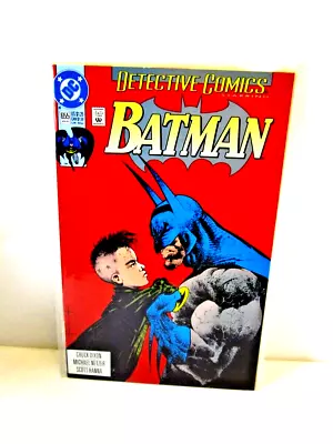 Buy Detective Comics #655 DC Comics 1993 BAGGED BOARDED • 7.77£