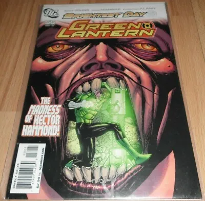 Buy Green Lantern (2005-2011 3rd Series) #56A...Published Sep 2010 By DC • 3.95£