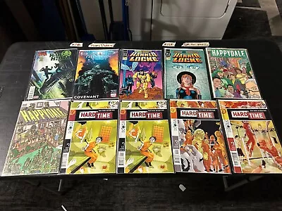 Buy Lot Of 10 Comic Lot (see Pictures) 158-15 • 4.76£