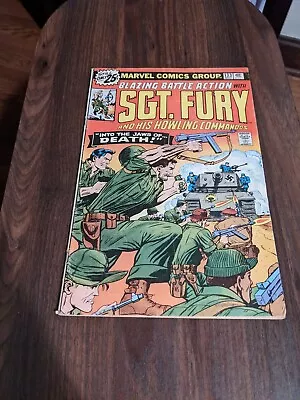 Buy Sgt Fury And His Howling Commandos  #133/Decent Copy! • 11.87£
