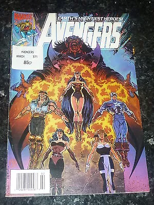 Buy THE AVENGERS - Vol 1 - No 371 - Date 03/1994 - Marvel Comics • 4.99£