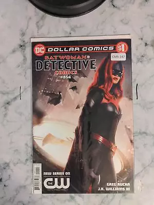 Buy Detective Comics #854dollar Comics Vol. 1 9.6 Variant Dc Comic Book Cm5-147 • 7.90£