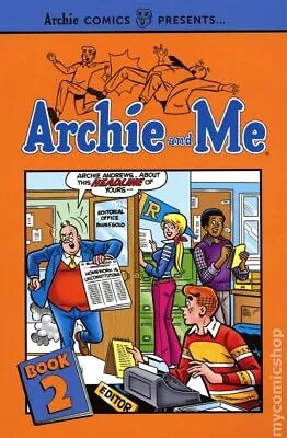 Buy Archie Comics Presents Archie And Me TPB 2-1ST NM 2019 Stock Image • 7.56£