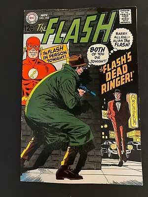 Buy Flash Comics #183  Flash's Dead Ringer   9.0  Vf-nm  White Pages • 58.71£