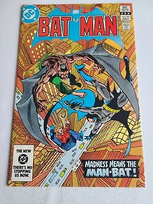 Buy Batman #361 , DC 1983 Comic Book, 1rst Cover App. Jason Todd, VF/NM 9.0 • 20.82£