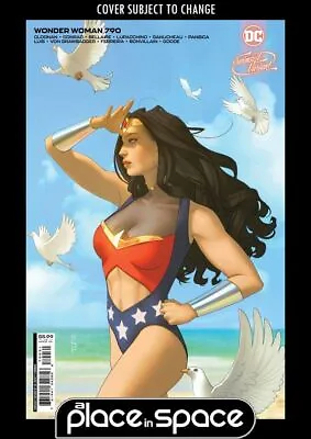 Buy Wonder Woman #790c - Forbes Swimsuit Variant (wk32) • 5.85£