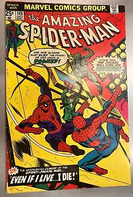 Buy Amazing Spider-Man #149 KEY 1st Spider Man Clone (FN) • 31.60£