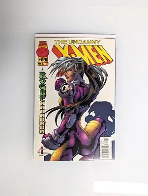 Buy The Uncanny X-Men #342 (1997) Townsend Rogue Variant • 15.99£