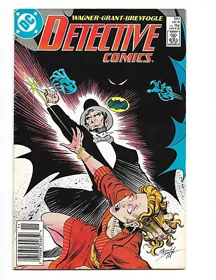 Buy DC Batman Detective Comics #592 (Nov. 1988) Mid Grade  • 3.15£