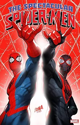 Buy Spectacular Spider-men #1 1:25 David Nakayama Variant (06/03/2024-wk2) • 24.95£
