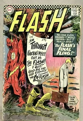 Buy Flash #159-1966 Doctor Mid-Nite / Carmine Infantino • 11.87£