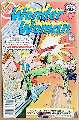 Buy Wonder Woman #251 1978/'79 NM (9.4) Ross Andru • 31.50£