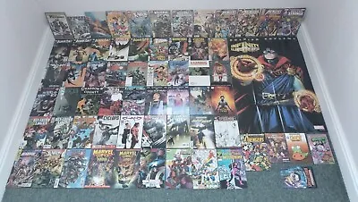 Buy ~60 Comic Job Lot + Extras - Multiple Eras - Marvel, DC, IDW, BOOM, Image Etc • 99£