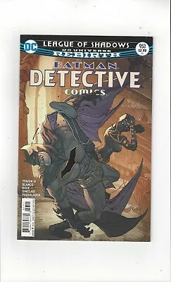 Buy DC Comics Batman Detective Comics No. 953 May 2017 $2.99 USA   • 4.99£