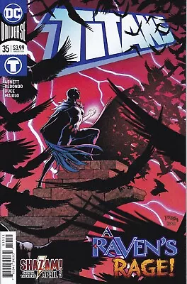Buy TITANS (2016) #35 - Back Issue • 4.99£