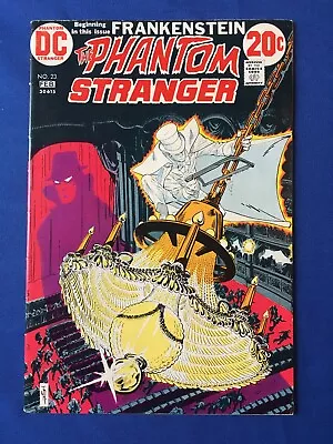 Buy Phantom Stranger #23 FN+ (6.5) DC ( Vol 1 1973) • 15£