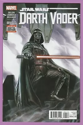 Buy Darth Vader 1 Fourth Printing Variant 1st Appearance Black Krrsantan 4th Print • 47.49£