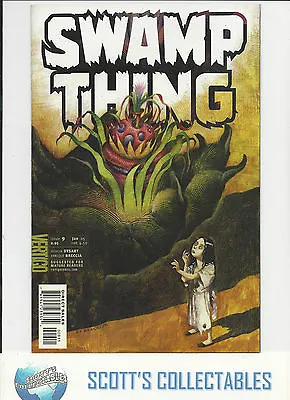 Buy Swamp Thing   #9   NM-    (Vertigo Vol 4)    • 2.50£