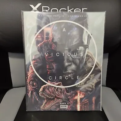 Buy A Vicious Circle #1 - Lee Bermejo Main Cover - Boom! Studios/2022 • 7.98£