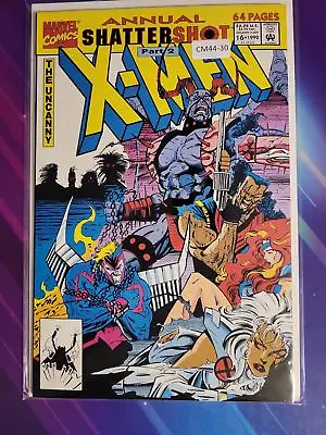 Buy Uncanny X-men Annual #16 Vol. 1 8.0 1st App Marvel Annual Book Cm44-30 • 6.39£