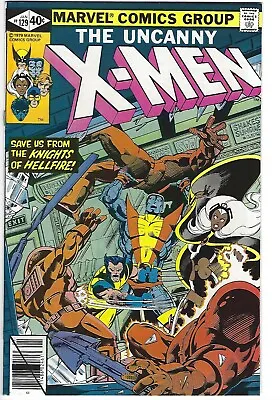 Buy X-men #129, 1980 Marvel, Vf+ Condition, 1st Appearance Of Kitty Pryde • 396.49£